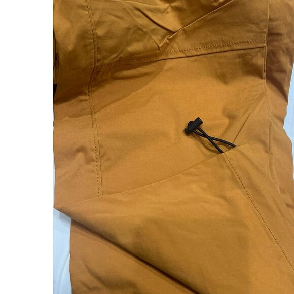 Reason Brand Co. Cargo Parachute Pants Men's 2XL Timber Lightweight - Picture 5 of 9